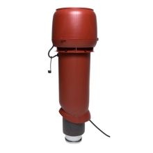 Вентилятор с принудительным вентилированием с шумопоглотителем E190 Р/125/700 Vilpe
