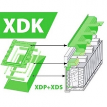 Оклад гидро-, пароизоляционный XDK FAKRO